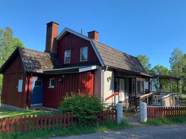 Exteriör