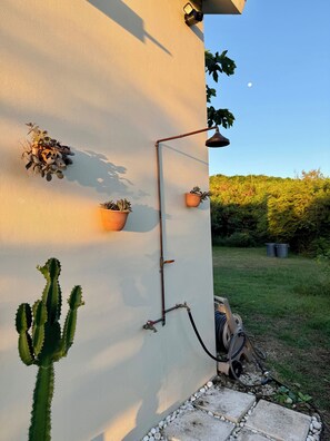 Außendetails