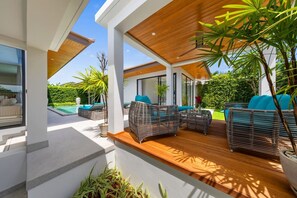 Terrass/Patio