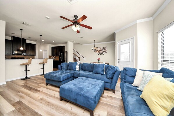 Living area