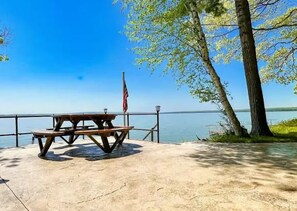 Speisen im Freien