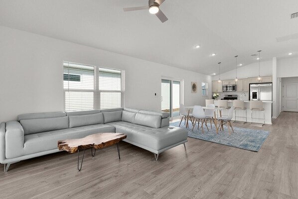 Living area