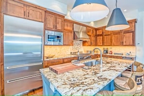 Private kitchen