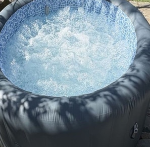 Außen-Whirlpool