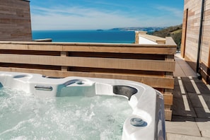 Bubbelpool utomhus