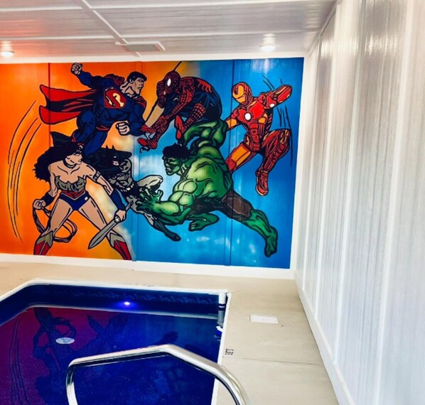Pool Room