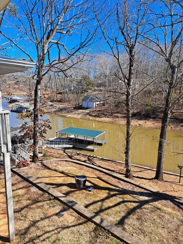 Lake view