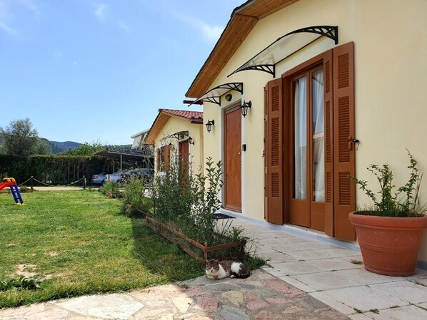 Exterior