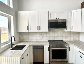 Privat køkken