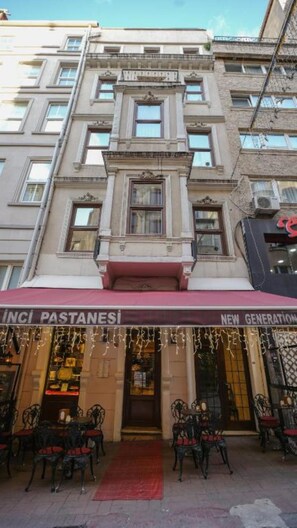 Exterior