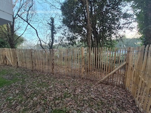 Property grounds