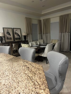 Dining