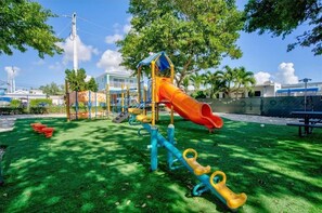 Espace pour enfants