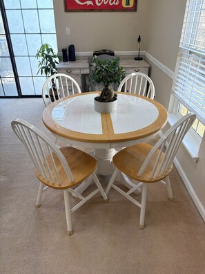 Dining