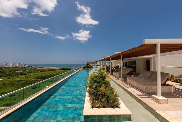Panoramic views
