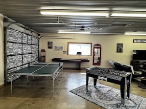 Salle de jeux