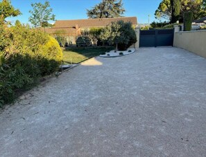 Property grounds