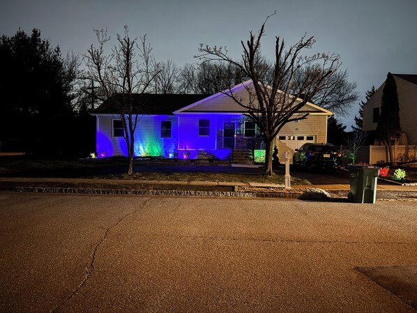 Nightlight Front View