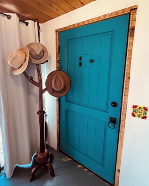 entry