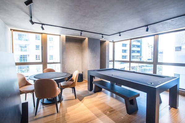 Game room
