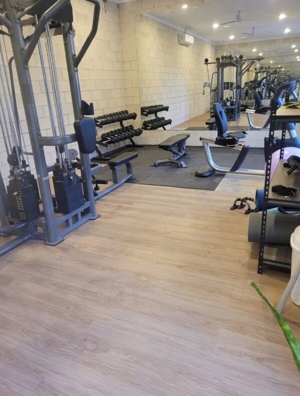 Salle de remise en forme