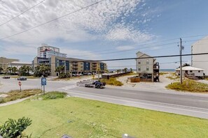 Incredible views and easy access to beach