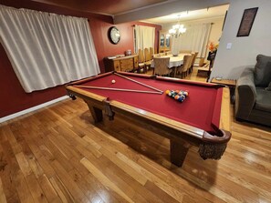 Game room