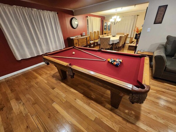 Game room