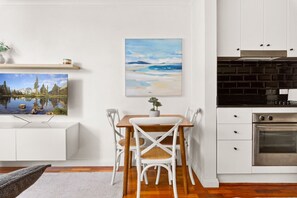 Dining Area/Kitchen