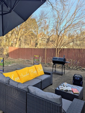 Terrasse/Patio