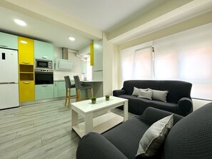 Coin séjour