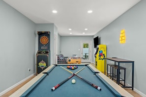 Sala de juegos