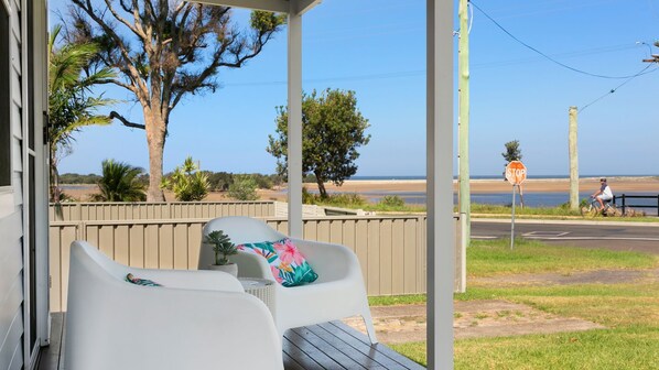 Front Deck