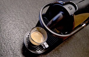 Coffee machine