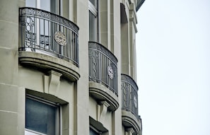 Gebäudeansicht / Stadtblick / Lage