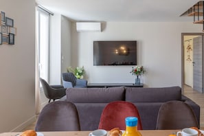First living room