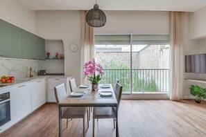 Cuisine toute équipée, Séjour calme sans vis a vis