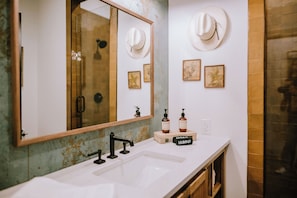 The Corral Bathroom