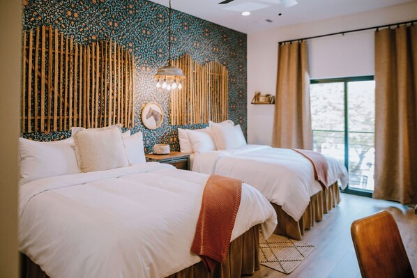 The Corral Bedroom