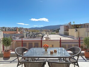 Vista desde la habitación