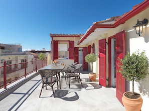 Terrazza/patio
