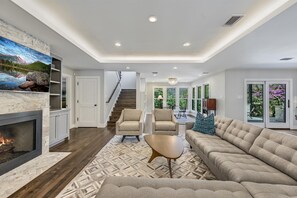 Living Room View 3