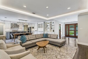 Living Room View 2