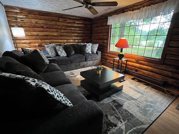 Living Room Photo 2