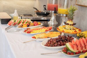 Frukostbuffé
