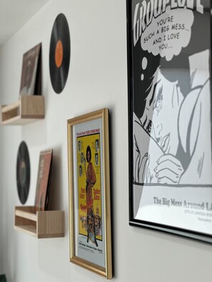 Interior detail