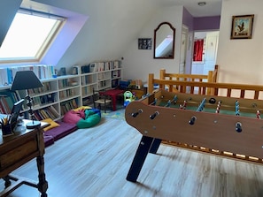 Kinderbereich