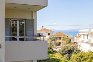 Seaview from the property