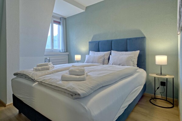 Bedroom / Double bed