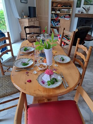 Dining
